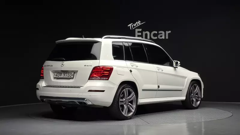 Mercedes-Benz GLK-Class