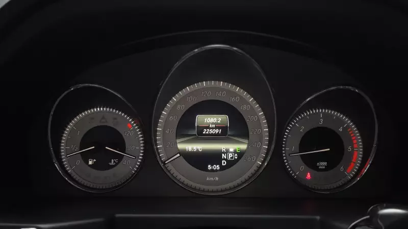 Mercedes-Benz GLK-Class