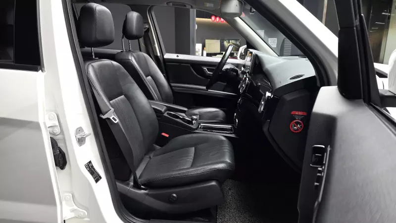 Mercedes-Benz GLK-Class