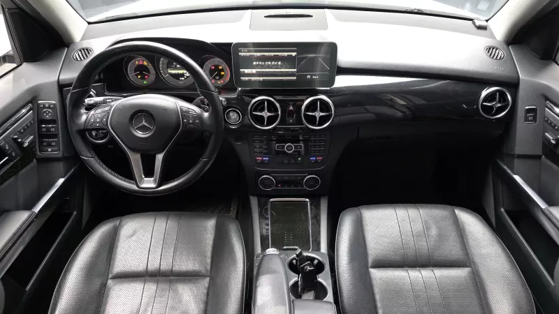 Mercedes-Benz GLK-Class