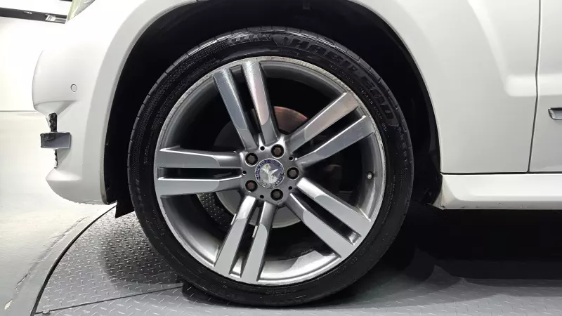 Mercedes-Benz GLK-Class