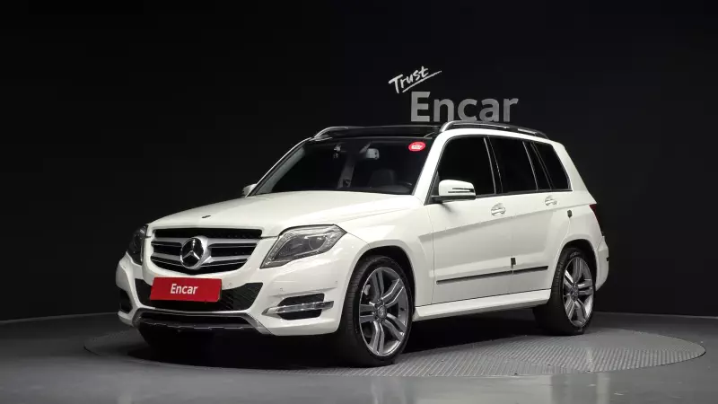 Mercedes-Benz GLK-Class