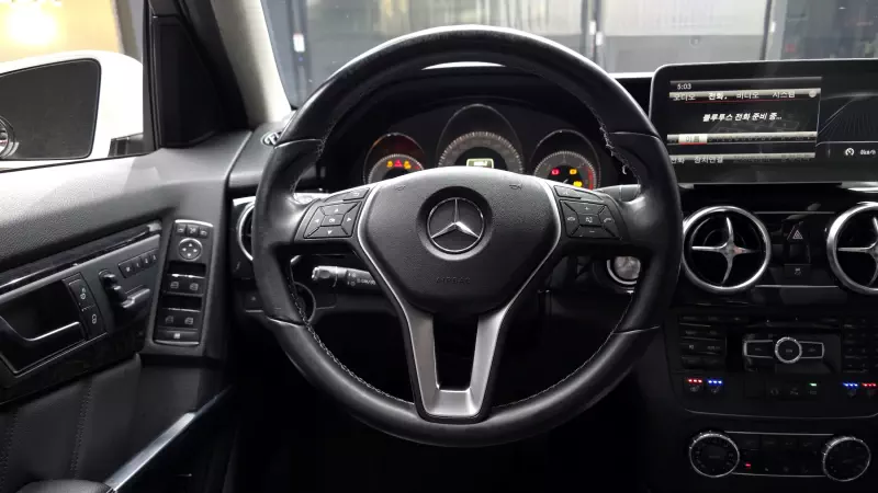 Mercedes-Benz GLK-Class