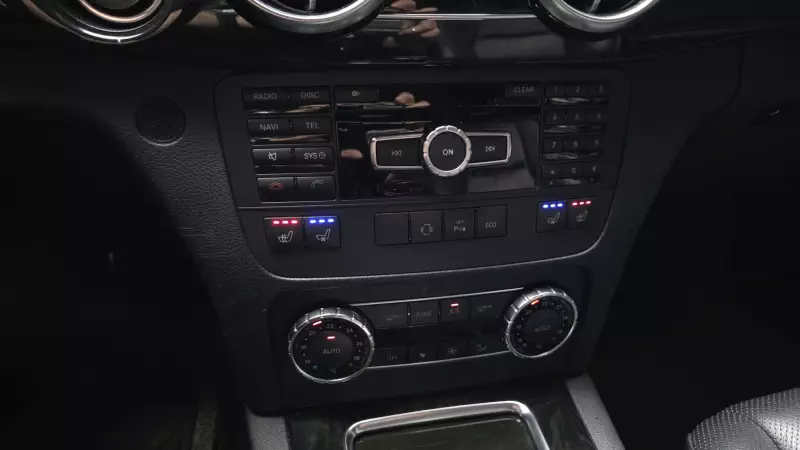 Mercedes-Benz GLK-Class