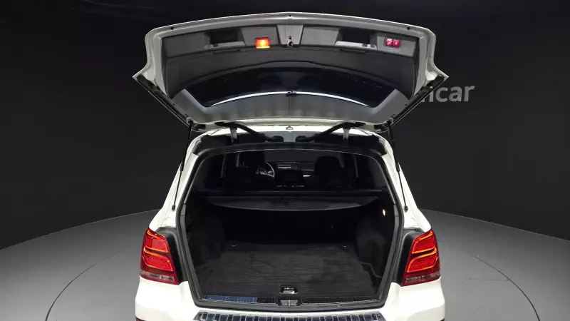 Mercedes-Benz GLK-Class