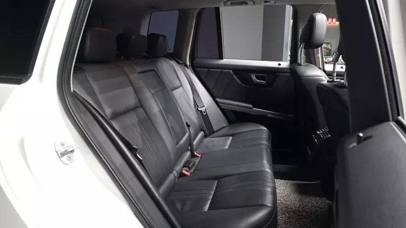 Mercedes-Benz GLK-Class