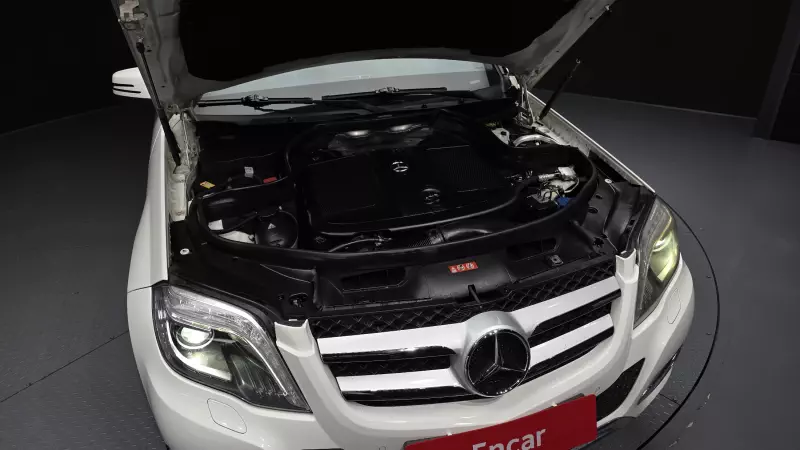 Mercedes-Benz GLK-Class