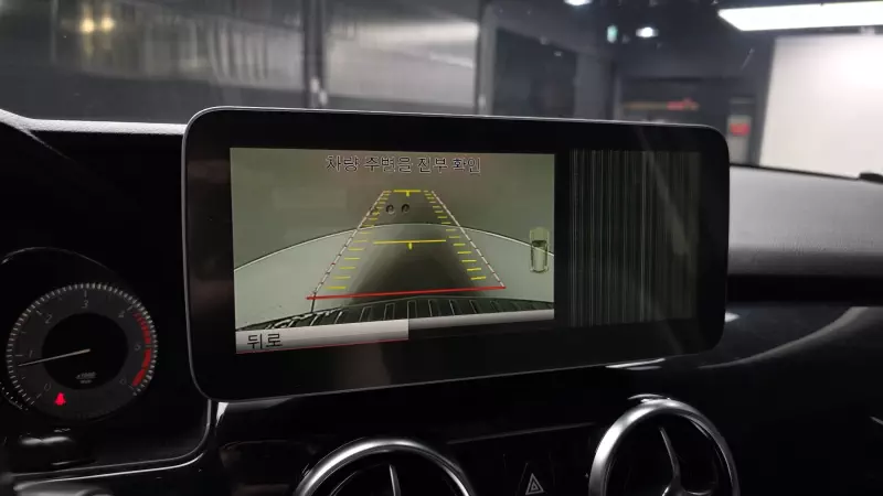 Mercedes-Benz GLK-Class