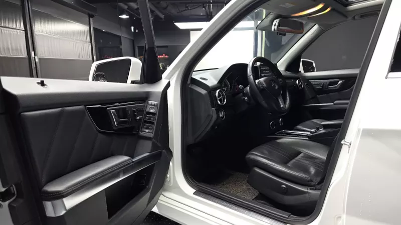 Mercedes-Benz GLK-Class