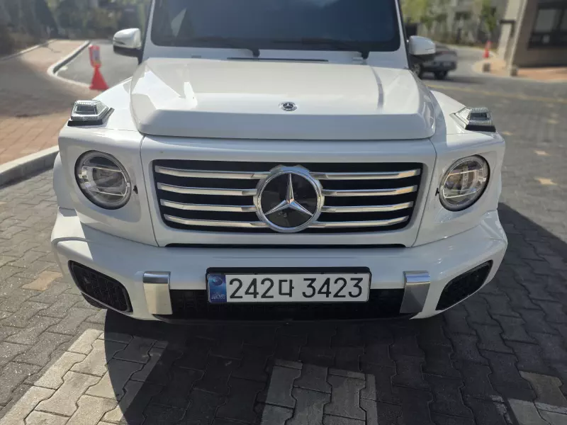 Mercedes-Benz G-Class