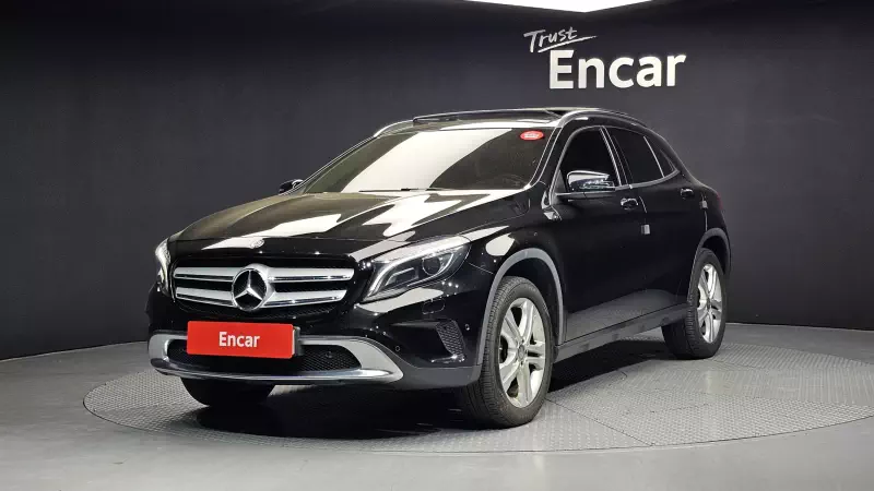 Mercedes-Benz GLA-Class