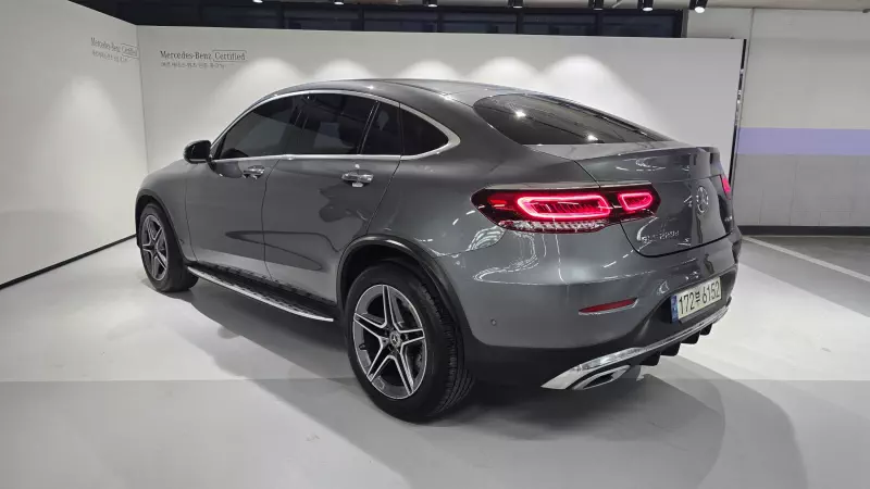 Mercedes-Benz GLC-Class