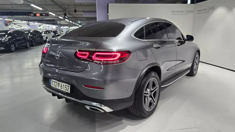 Mercedes-Benz GLC-Class