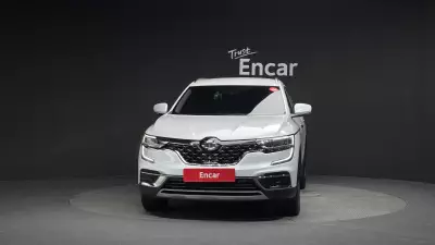 Renault QM6