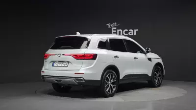 Renault QM6