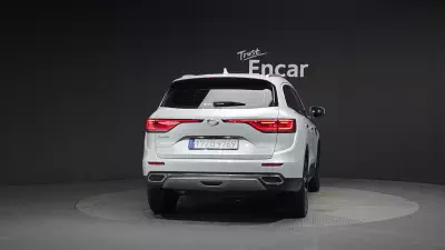 Renault QM6