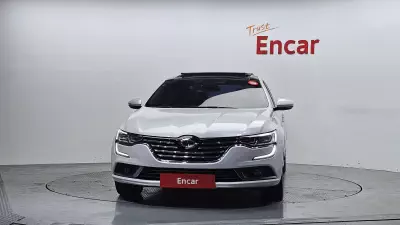 Renault SM6