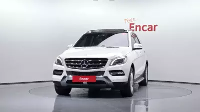 Mercedes-Benz M-class