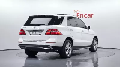 Mercedes-Benz M-class