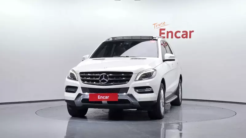 Mercedes-Benz M-class