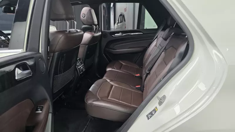 Mercedes-Benz M-class