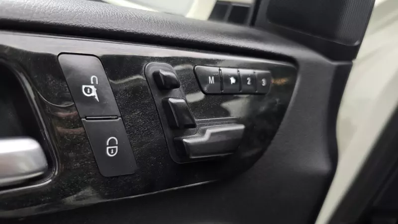 Mercedes-Benz M-class