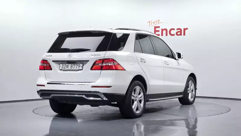 Mercedes-Benz M-class