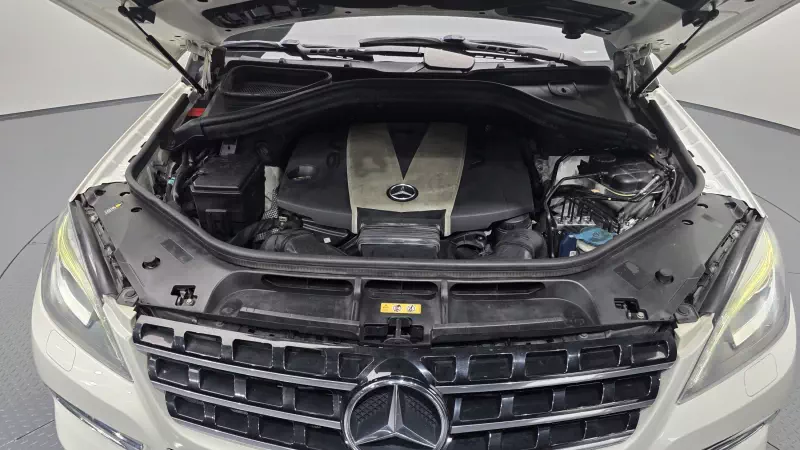 Mercedes-Benz M-class