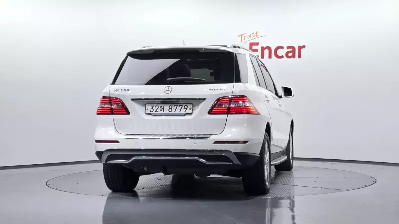 Mercedes-Benz M-class