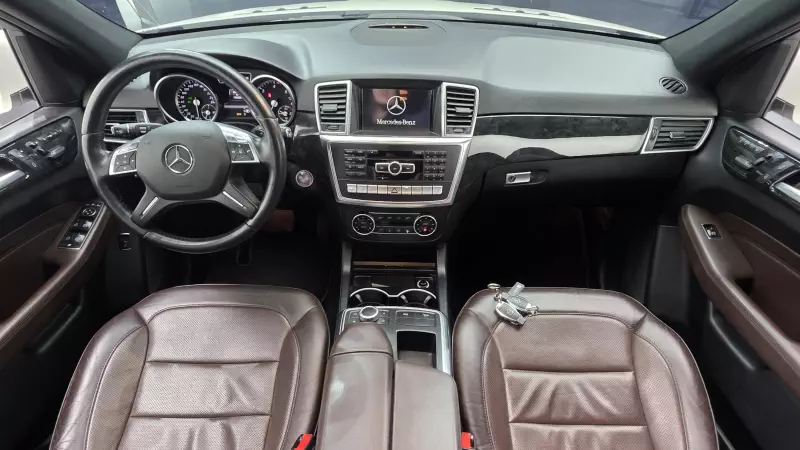 Mercedes-Benz M-class