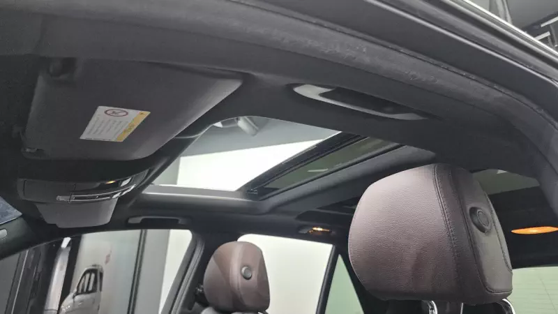 Mercedes-Benz M-class