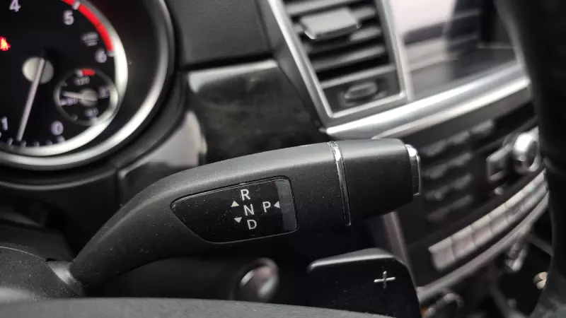 Mercedes-Benz M-class