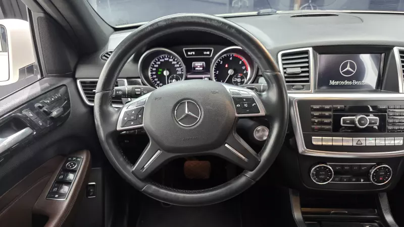 Mercedes-Benz M-class