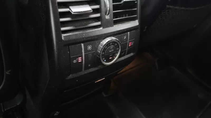 Mercedes-Benz M-class