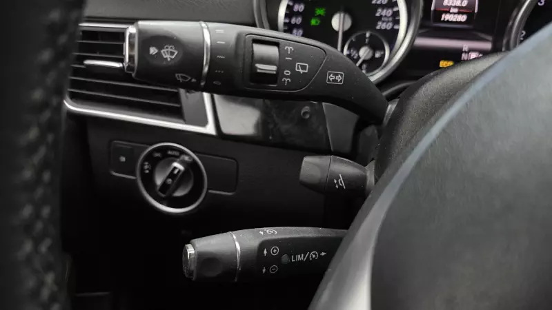 Mercedes-Benz M-class