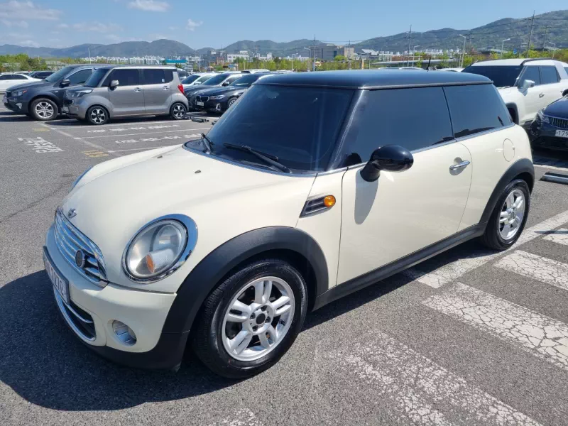 MINI Cooper