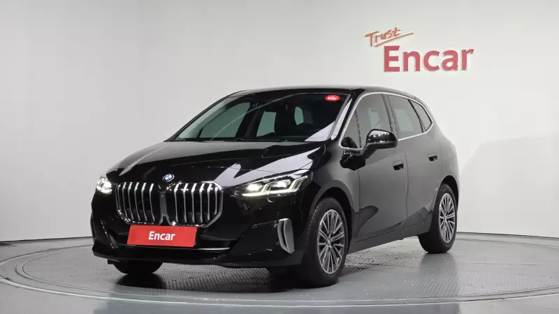 BMW 2-Series Active Tourer