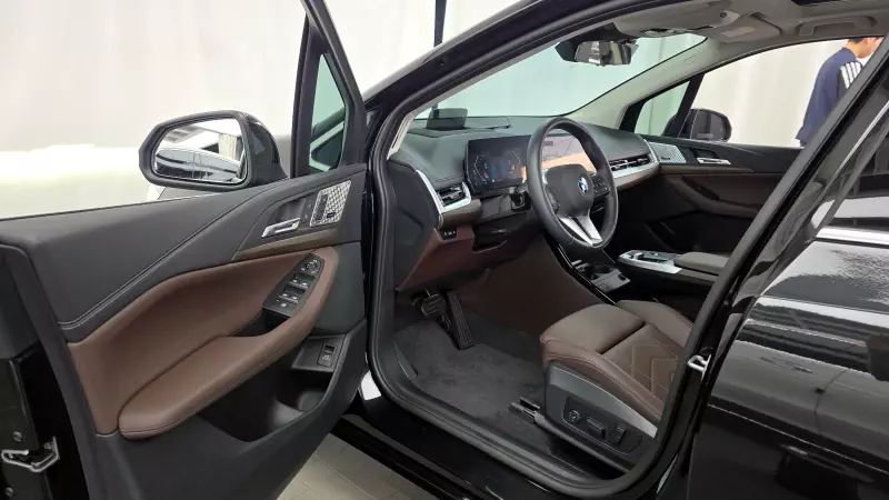 BMW 2-Series Active Tourer