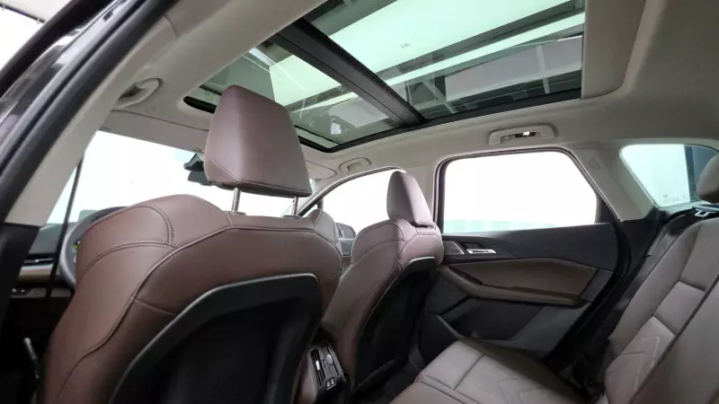 BMW 2-Series Active Tourer