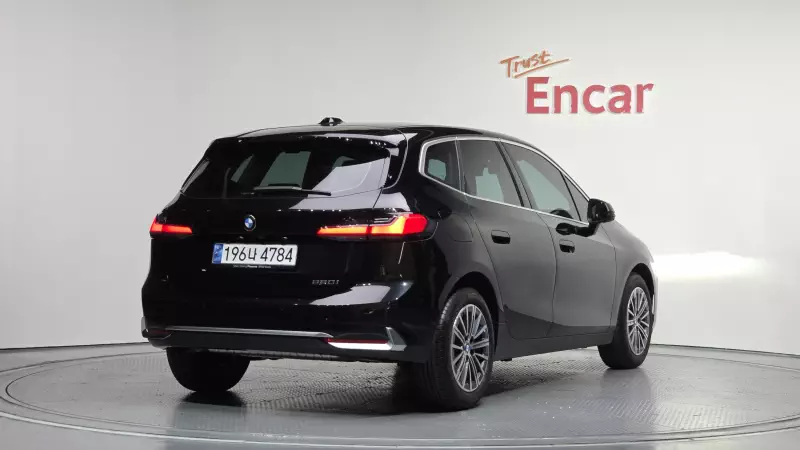 BMW 2-Series Active Tourer