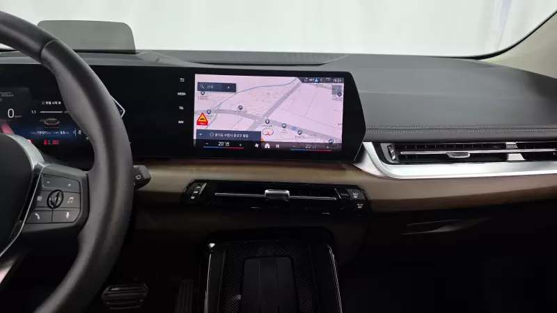 BMW 2-Series Active Tourer