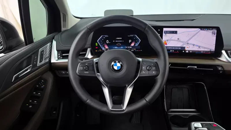 BMW 2-Series Active Tourer