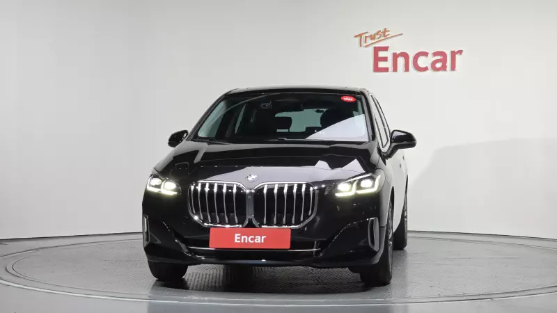 BMW 2-Series Active Tourer