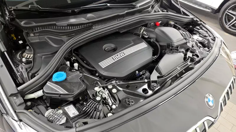 BMW 2-Series Active Tourer