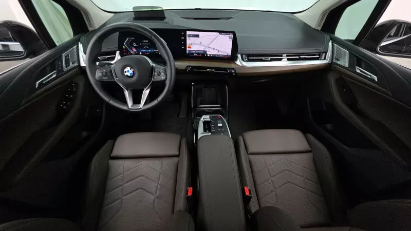 BMW 2-Series Active Tourer