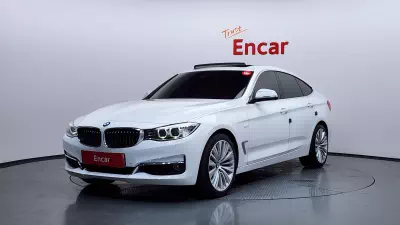 BMW 3-Series Gran Turismo
