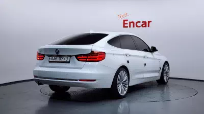 BMW 3-Series Gran Turismo