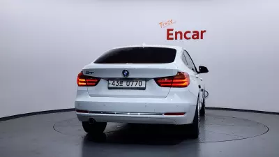 BMW 3-Series Gran Turismo