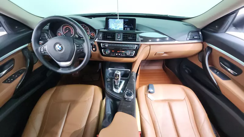 BMW 3-Series Gran Turismo