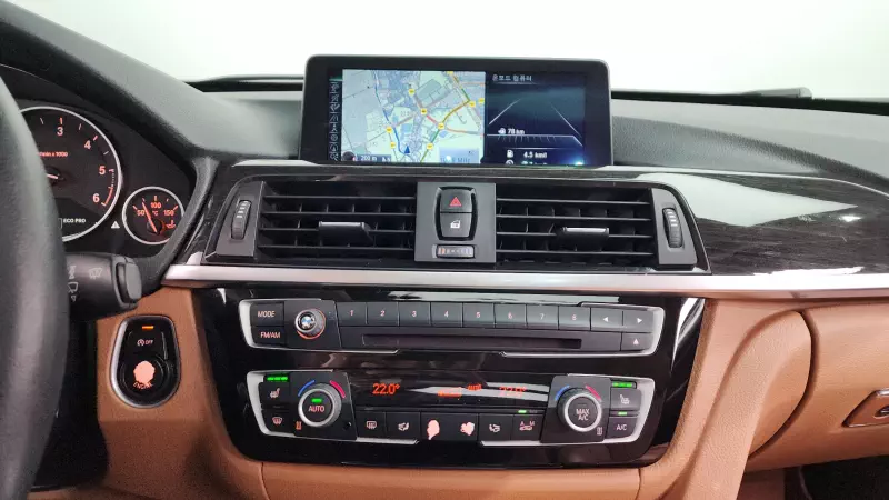 BMW 3-Series Gran Turismo